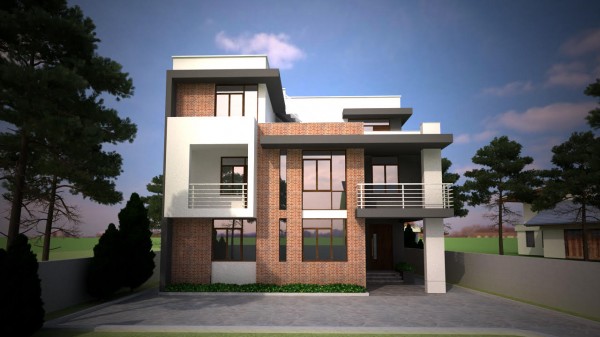 Green Home Design Nepal